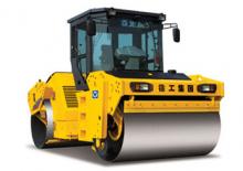 Walce wibracyjne tandemowe XCMG XD142