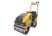 Walce wibracyjne tandemowe XCMG XD80
