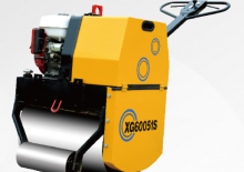 Walce wibracyjne tandemowe XGMA XG60051S