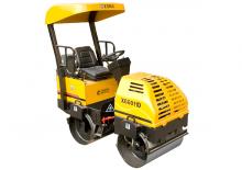 Walce wibracyjne tandemowe XGMA XG6011D