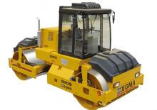 Pojedyncze walce drogowe XGMA XG6121D