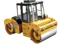 Pojedyncze walce drogowe XGMA XG6131D-I