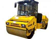 Walce wibracyjne tandemowe XGMA XG614DH