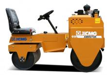 Walce wibracyjne tandemowe XCMG XMR070K