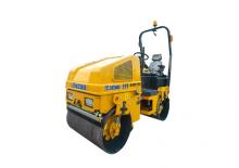Walce wibracyjne tandemowe XCMG XMR153S 