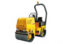 Walce wibracyjne tandemowe XCMG XMR15S
