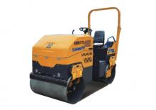 Walce wibracyjne tandemowe XCMG XMR170