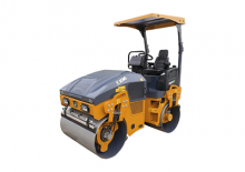 Walce wibracyjne tandemowe XCMG XMR303IV