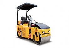 Walce wibracyjne tandemowe XCMG XMR30E