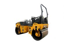 Walce wibracyjne tandemowe XCMG XMR603 