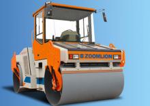 Walce wibracyjne tandemowe Zoomlion YZC11A