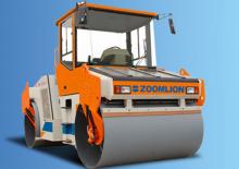 Walce wibracyjne tandemowe Zoomlion YZC13E