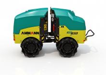 Walec wibracyjny do wykopów Ammann ARR 1575 St V