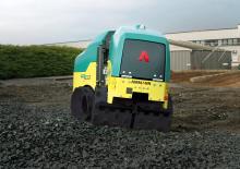 Walec wibracyjny do wykopów Ammann ARR 1575 T4f