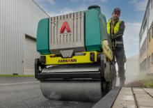 Walec wibracyjny do wykopów Ammann ARW 65