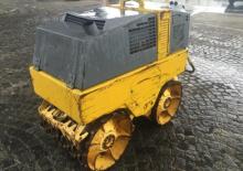 Walec wibracyjny do wykopów Bomag BW 650 TR