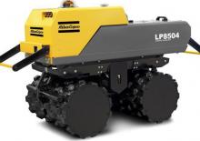 Walec wibracyjny do wykopów Atlas Copco LP 8504