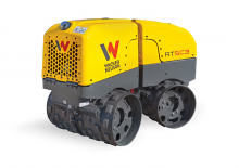 Walec wibracyjny do wykopów Wacker Neuson RTLx SC 3