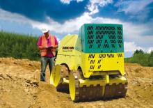 Walec wibracyjny do wykopów Rammax RX 1510 C