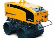 Walec wibracyjny do wykopów JCB-Vibromax VM 1500 F