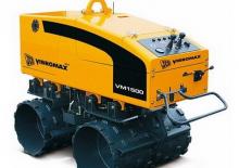 Walec wibracyjny do wykopów JCB-Vibromax VM 1500 M