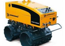 Walec wibracyjny do wykopów JCB-Vibromax VM 1500 M