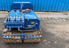 Walec wibracyjny do wykopów DELMAG VX 70 E