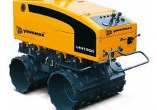 Walec wibracyjny do wykopów JCB-Vibromax W 1500 M