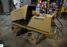 Walec wibracyjny do wykopów Wacker WDH 4570 RC