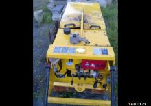 Walec wibracyjny do wykopów Wacker WDH 4570