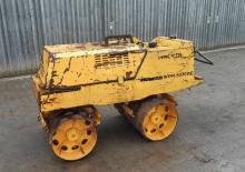 Walec wibracyjny do wykopów Wacker WDH 6070 RC