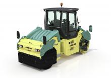 Wałki segmentowe Ammann ARX 110 C T4f