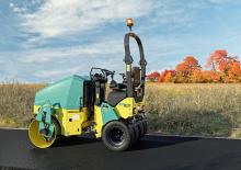 Wałki segmentowe Ammann ARX 23-2C