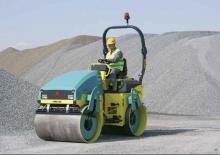 Wałki segmentowe Ammann ARX 40-2 C ST V