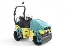 Wałki segmentowe Ammann ARX 40-2 C T4f