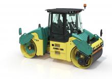 Wałki segmentowe Ammann ARX 90 C St V