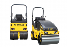 Wałki segmentowe Bomag BW 120 SLC-5
