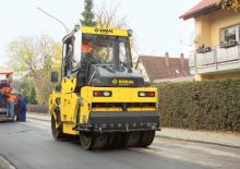 Wałki segmentowe Bomag BW 154 ACP-4I