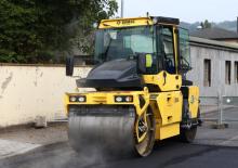 Wałki segmentowe Bomag BW 174 ACP-4 AM Hybrid