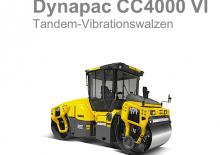 Wałki segmentowe Dynapac CC 4000 C VI