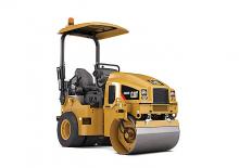 Wałki segmentowe Caterpillar CC2.6