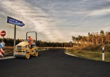 Wałki segmentowe Caterpillar CC2.7GC