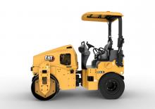 Wałki segmentowe Caterpillar CC4.0