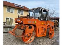 Wałki segmentowe Hamm DV 8.41