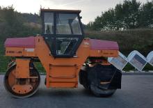 Wałki segmentowe Ammann DVK 913