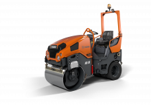 Wałki segmentowe Hamm HD 30 VT