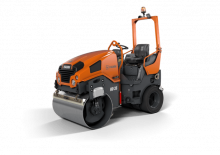 Wałki segmentowe Hamm HD 35 VT