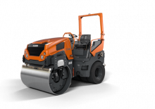 Wałki segmentowe Hamm HD 50 VT