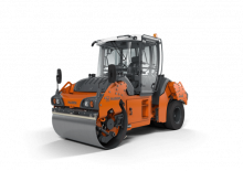 Wałki segmentowe Hamm HD+ 80 VT