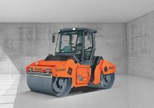 Walce wibracyjne tandemowe Hamm HD 90